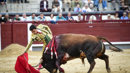 Juan de Castilla emerge entre un maratón de sobreros en previa a Feria Otoño