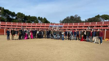 La Escuela de Tauromaquia Yiyo recibe el Premio Cultura de la Comunidad de Madrid