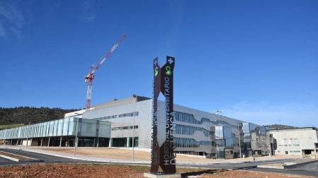 Nuevo Hospital Universitario de Cuenca