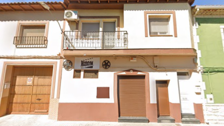 Bar situado en la calle Benedicto de la localidad de Argamasilla de Alba (Ciudad Real)