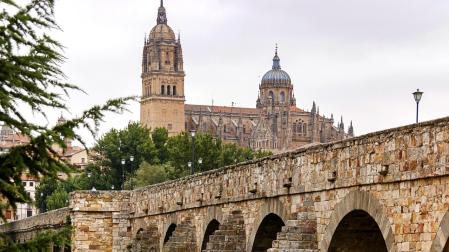 Salamanca puente romano