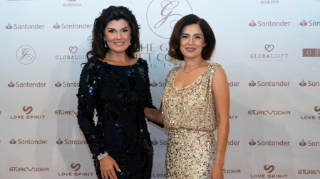 Angelica y Marina de la Riva