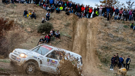 Rally TT de Cuenca del año 2019