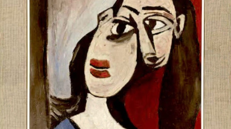 La aparición en Italia de un Picasso abre el debate sobre la existencia de otro "Busto de Dora Maar"