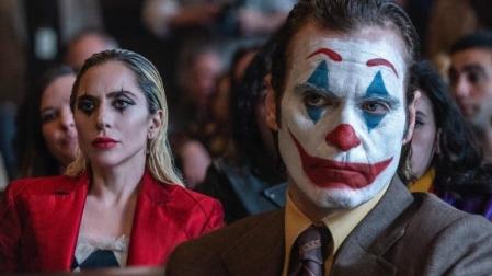 Un fotograma de "Joker: Folie à Deux"