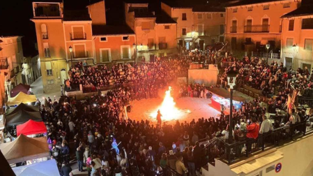 Encuentro Nacional de las Brujas de Liétor (Albacete)