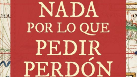 'Nada por lo que pedir perdón' de Marcelo Gullo Omodeo