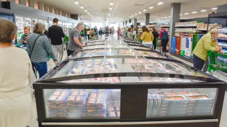 Nuevo Mercadona reabierto en Tomelloso (Ciudad Real)