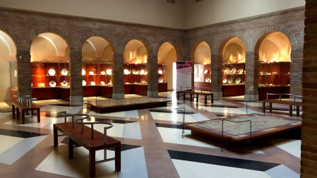 Museo Ruiz de Luna en Talavera de la Reina (Toledo)