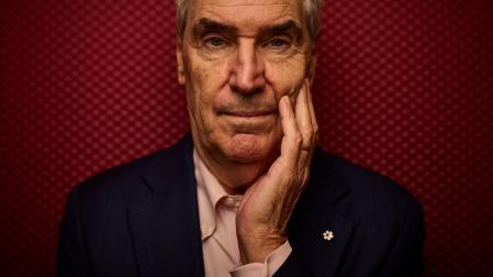 Michael Ignatieff, Premio Princesa de Asturias de Ciencias Sociales 2024. © Alberto R. Roldán /