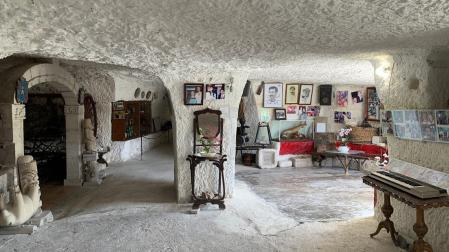 Cueva del Diablo de Alcalá del Júcar (Albacete)