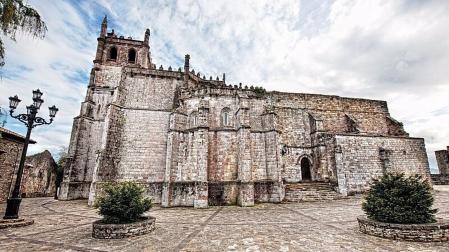 CANTABRIA.-Cultura licita las obras de la capilla Corro y la estructura amurallada de la iglesia de San Vicente por 400.000 euros