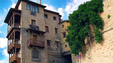 Casas Colgadas de Cuenca