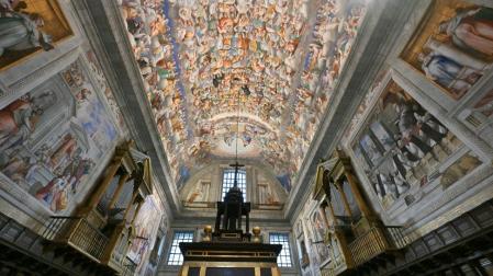 Imagen de la Basílica de El Escorial