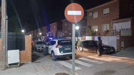 La Guardia Civil encuentra a una mujer y a un hombre muertos en el interior de su casa en Pantoja (Toledo)