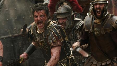 'Gladiator 2' promete violencia extrema y mucha sangre con su calificación para mayores de 18