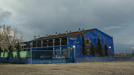 Prostíbulo 'Nigh Star' ubicado en Casa de los Pinos (Cuenca)