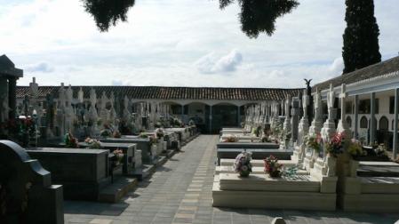 Cementerio municipal de Almagro (Ciudad Real)