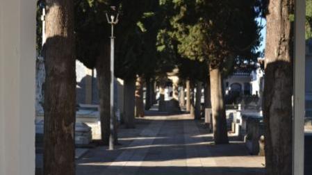 Cementerio municipal de Almagro (Ciudad Real)