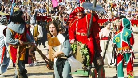 Festival Medieval de Hita (Guadalajara).