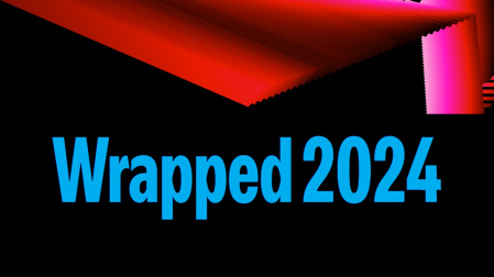 Spotify Wrapped 2024