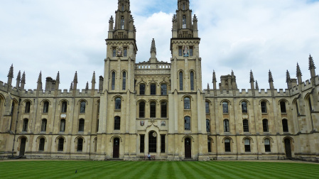 Universidad de Oxford