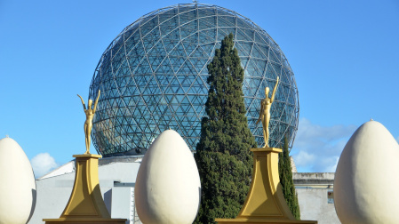 Teatro Museo Dalí.