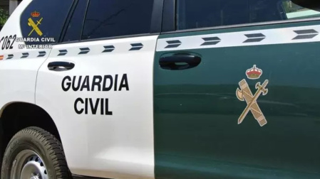 (Foto de ARCHIVO)Un vehículo de la Guardia Civil.REMITIDA / HANDOUT por GUARDIA CIVILFotografía remitida a medios de comunicación exclusivamente para ilustrar la noticia a la que hace referencia la imagen, y citando la procedencia de la imagen en la firma21/9/2024