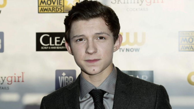 Tom Holland