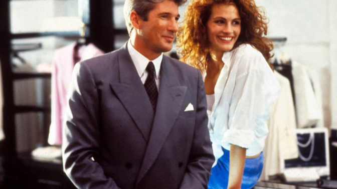 Pretty Woman: Richard Gere y Julia Robwerts, 25 años después