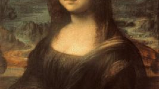 La Gioconda