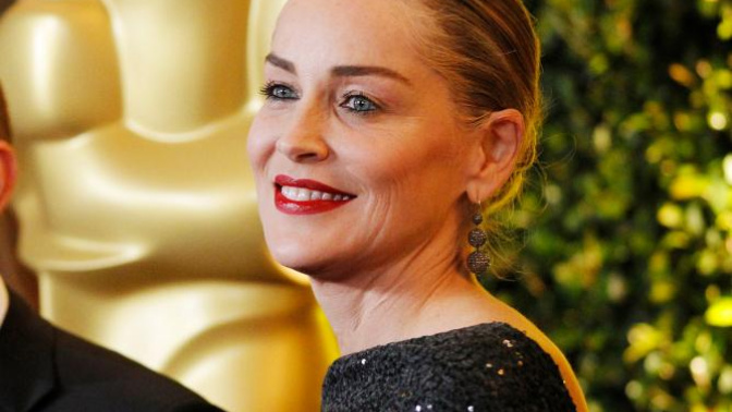 Sharon Stone sufrió un ictus cerebral hace veinte años