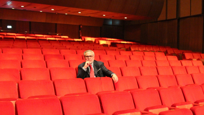 José Ramón DosalConsejero DelegadoAuditorio Parco della Musica, Auditorio Academia Santa CeciliaRoma