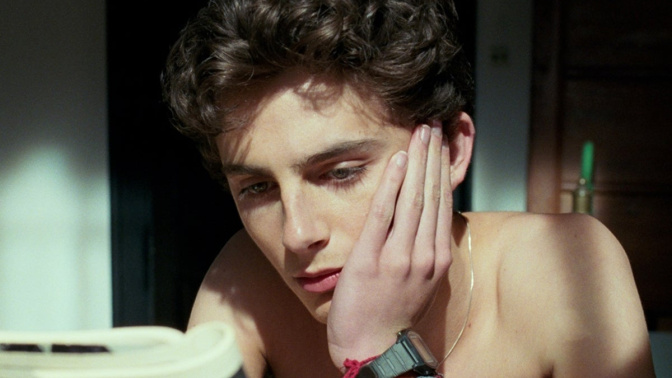 Timothée Chalamet