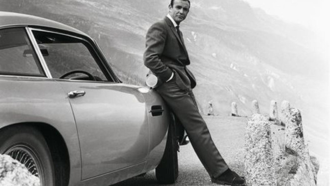 Sean Connery