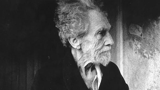 Ezra Pound