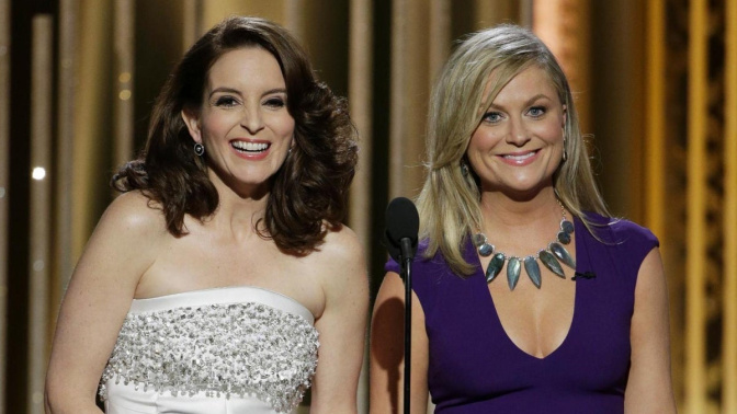 Tina Fey y Amy Poehler son actualmente dos de las mujeres más poderosas de la industria del entretenimiento