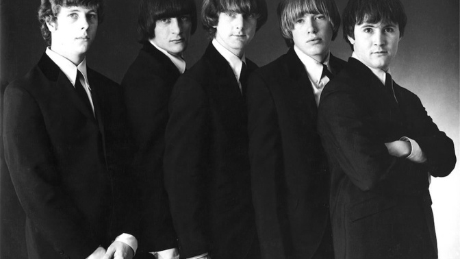 The Byrds en 1965