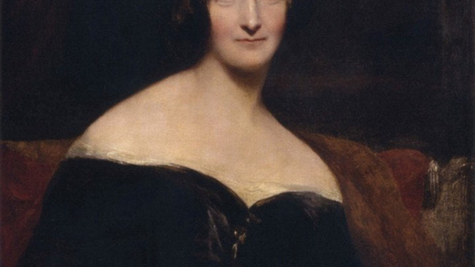 Mary Shelley