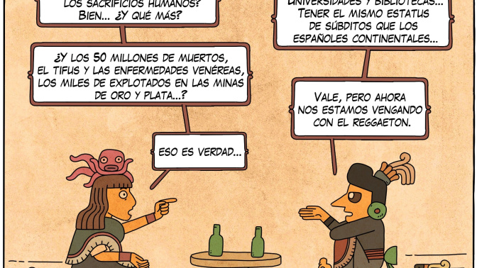 El indigenismo, a revisión.