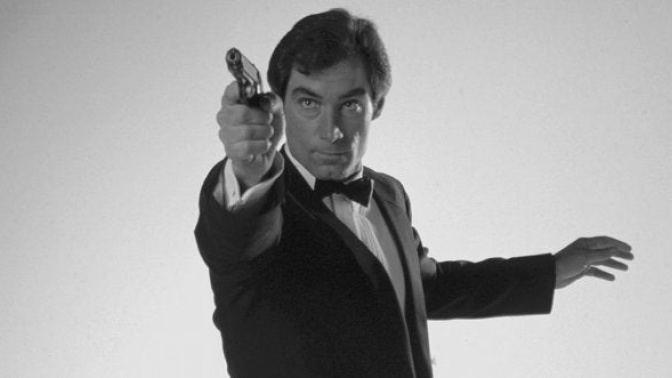 Timothy Dalton