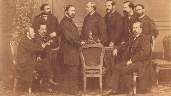 Gobierno Provisional de 1868