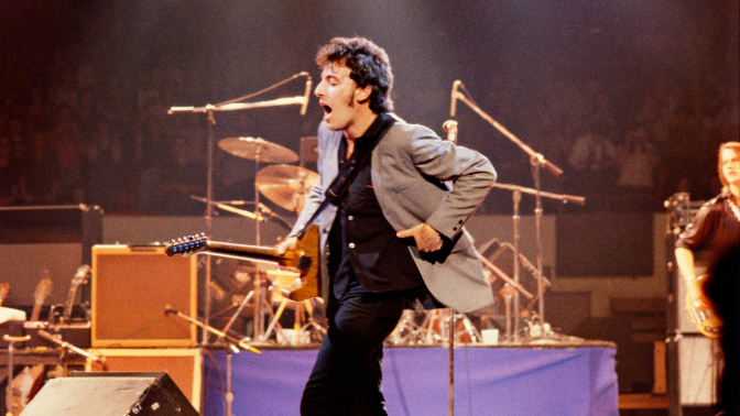 Bruce Springsteen