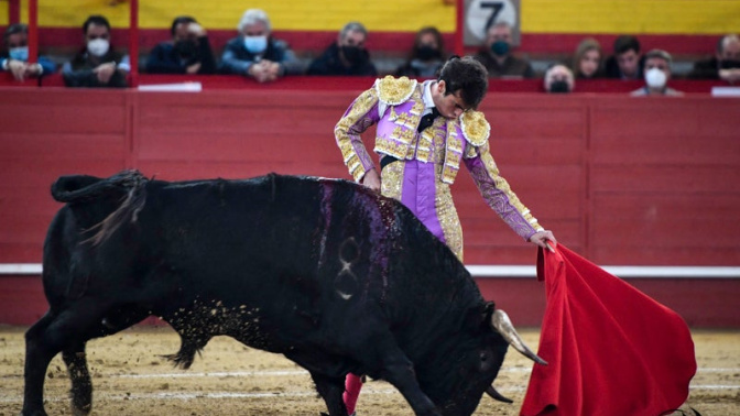 Alejandro Marcos, en Valdemorillo