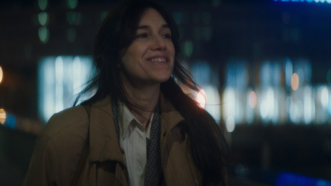 Charlotte Gainsbourg, en su nuevo filme