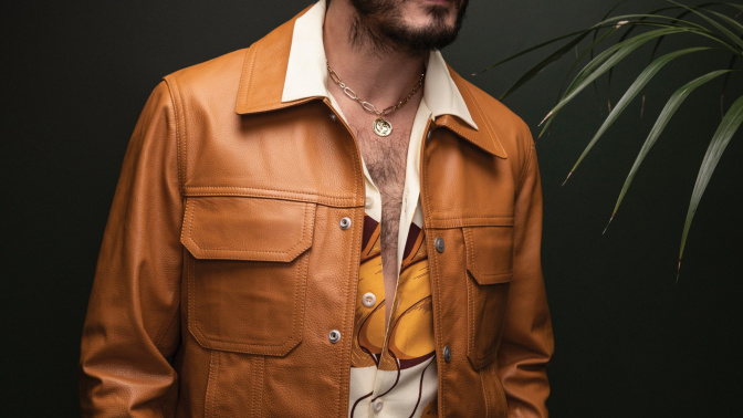 El actor Yon González para el Suplemento Lifestyle Mayo de La Razón