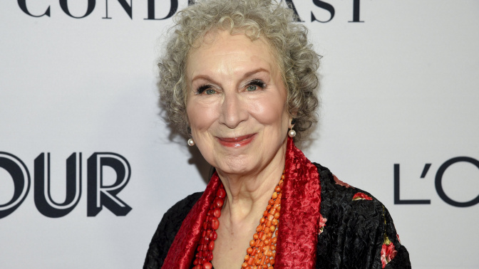 Margaret Atwood