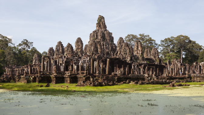 Templo de Bayon