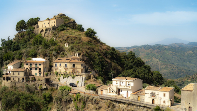 Ciudad Corleone en Sicilia