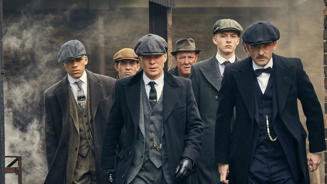 Peaky Blinders